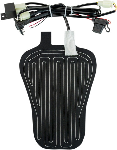 SADDLEMEN Seat Heater - Medium 13296B