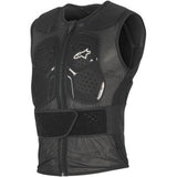 ALPINESTARS Track 2 Vest - Black - XL 6508417-10-XL