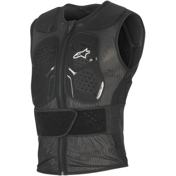 ALPINESTARS Track 2 Vest - Black - XL 6508417-10-XL