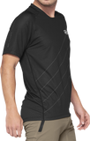 100% Celium Jersey - Gray/Black - XL 41204-290-13