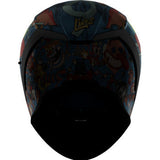 ICON Airform™ Helmet - 9 Lives - Blue - XL 0101-17387