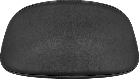 SADDLEMEN Chopped Tour Pack Cover - RoadSofa - Black W/Black Stitching 11886-RS