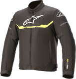 ALPINESTARS T-SP S Waterproof Jacket - Black/Yellow - 3XL 3200120-155-3X