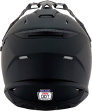 AFX FX-41DS Helmet - Matte Black - Medium 0110-3738