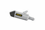 Arrow Motoguzzi V100 Mandello / Stelvio E5+ 2025 Indy Race Evo Titanium Exhaust - 77506pk