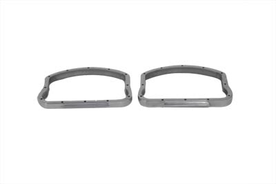 D-Rings Polished - V-Twin Mfg.