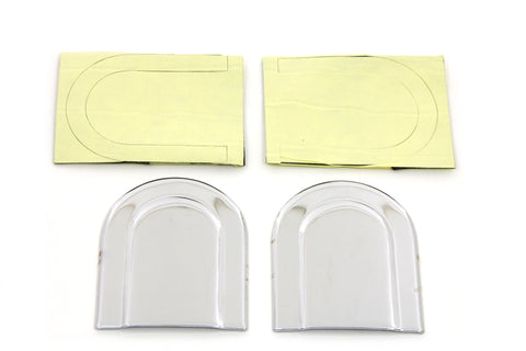 Coil Cover Stainless Steel Polished - V-Twin Mfg.