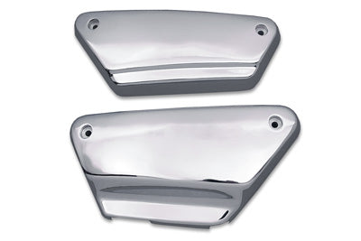 Chrome Frame Cover Set - V-Twin Mfg.