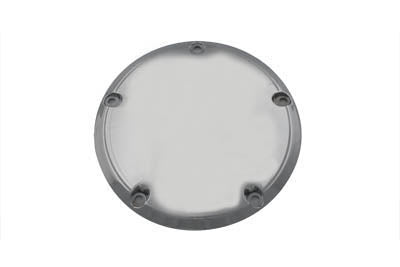5-Hole Derby Cover Chrome - V-Twin Mfg.