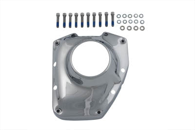 Chrome Cam Cover - V-Twin Mfg.