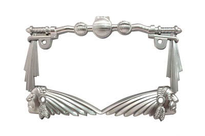 License Plate Frame - V-Twin Mfg.