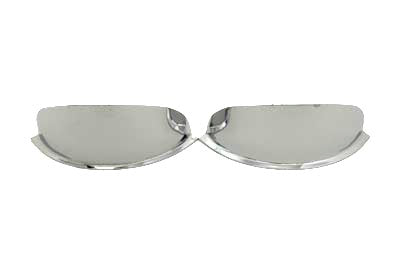 4-1/2 inch Spotlamp Visor - V-Twin Mfg.