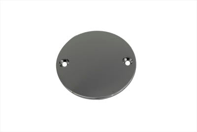 Chrome Domed Ignition System Cover - V-Twin Mfg.