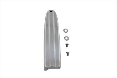Clutch Mousetrap Booster Spring Cover Chrome - V-Twin Mfg.