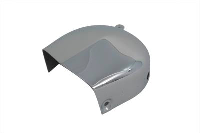 Low Note Horn Cover Chrome - V-Twin Mfg.