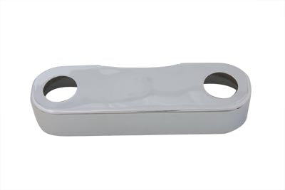 Lower Fork Stem Cover Chrome - V-Twin Mfg.