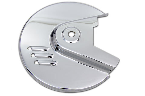 Chrome Rear Brake Disc Cover - V-Twin Mfg.