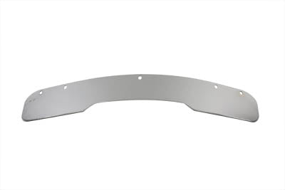 Chrome Windshield Trim - V-Twin Mfg.