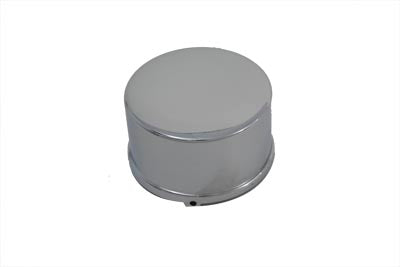 Chrome Distributor Cover - V-Twin Mfg.