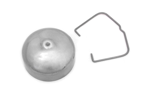 Stainless Steel Distributor Cover Kit - V-Twin Mfg.