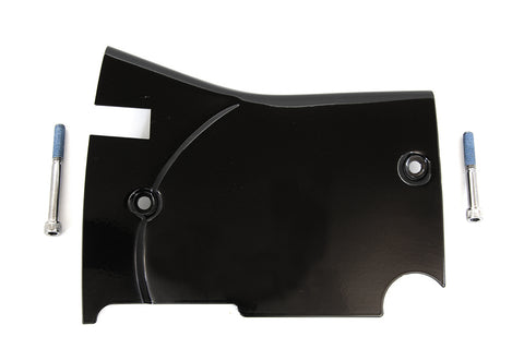 Transmission Sprocket Cover Trim - V-Twin Mfg.