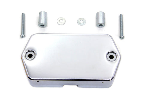 Chrome Module Cover - V-Twin Mfg.