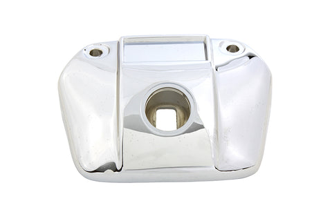 Headlamp Bracket Chrome Die Cast - V-Twin Mfg.