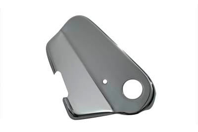 Replica Foot Shifter Lever Cover Chrome - V-Twin Mfg.