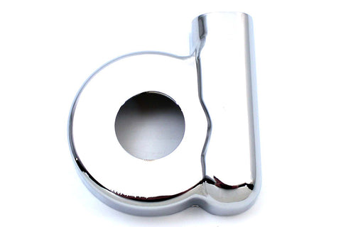 Chrome Speedometer Drive Cover 39 Fork - V-Twin Mfg.