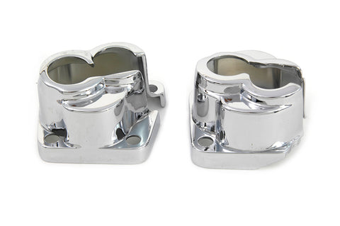 Tappet Cover Steel - V-Twin Mfg.