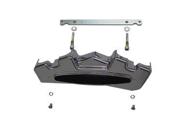 Tappet Base Cover Chrome - V-Twin Mfg.