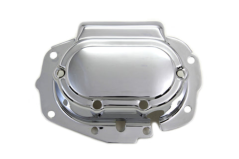 Transmission Dress Trim Chrome - V-Twin Mfg.