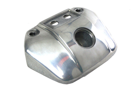 Headlamp Bracket Polished - V-Twin Mfg.
