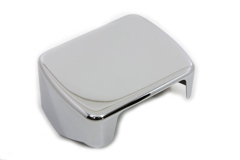 Coil Cover Smooth Type - V-Twin Mfg.