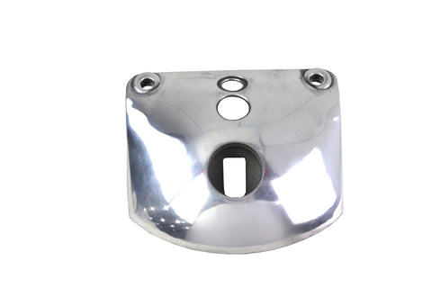 XLCH Headlamp Mount Polished Cast Aluminum - V-Twin Mfg.