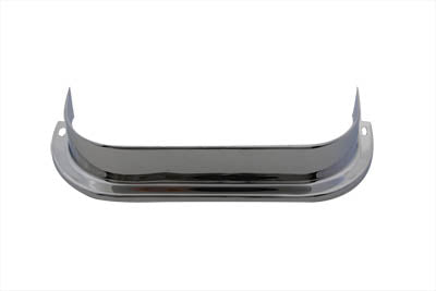 Edging for Oil Tank Chrome - V-Twin Mfg.