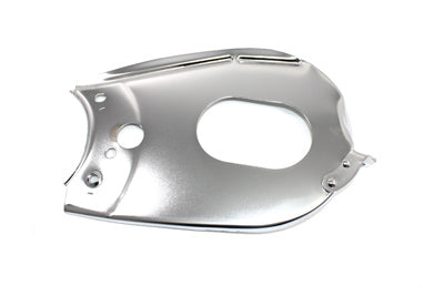 Inner Primary Cover Chrome - V-Twin Mfg.