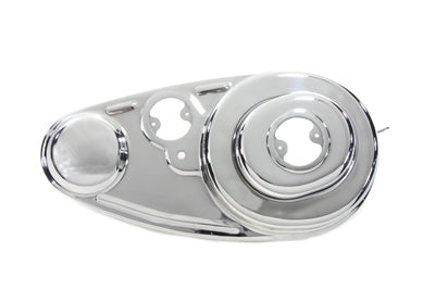 45 inch Outer Primary Cover Chrome - V-Twin Mfg.