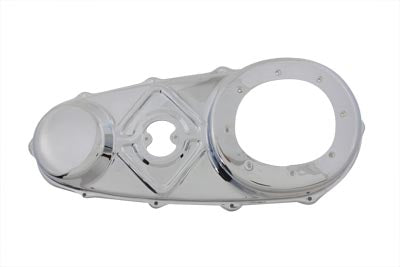 Chrome Outer Primary Cover - V-Twin Mfg.