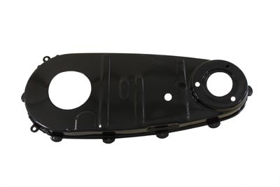 Black Inner Primary Cover - V-Twin Mfg.