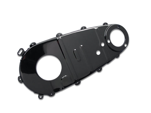 Black Inner Primary Cover - V-Twin Mfg.