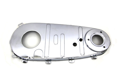 Chrome Inner Primary Cover - V-Twin Mfg.