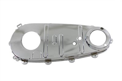 Chrome Inner Primary Cover - V-Twin Mfg.