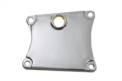 Inspection Cover Chrome - V-Twin Mfg.