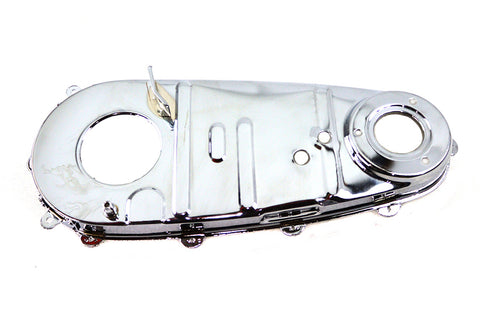 Replica Inner Primary Cover Chrome - V-Twin Mfg.