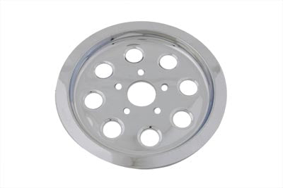 Outer Pulley Cover 61 Tooth - V-Twin Mfg.