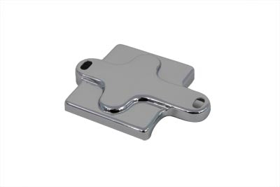 Battery Top Chrome 6 Volt - V-Twin Mfg.