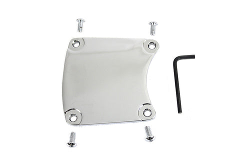 Inspection Cover Chrome - V-Twin Mfg.