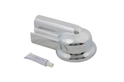 Oil Filter Housing Cover Kit - V-Twin Mfg.