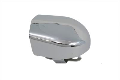 Horn Cover Chrome - V-Twin Mfg.